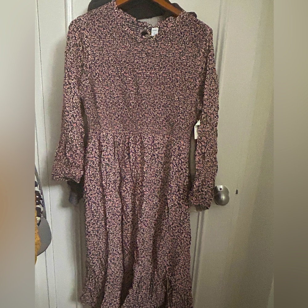 Midi dress. New.  pet free/smoke free home